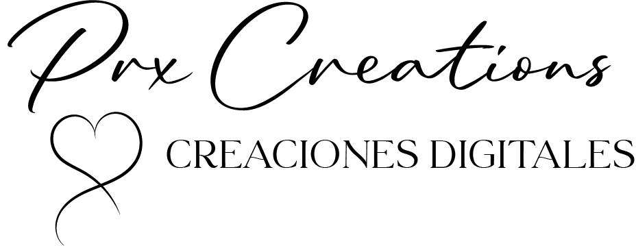 Logo de Prx Creations
